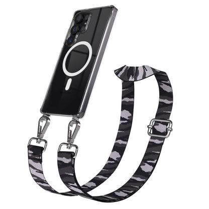 Samsung Galaxy S25 Ultra Handykette MagSafe Boho Band verstellbar 