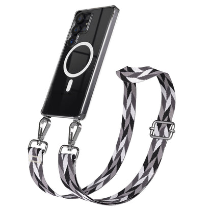 Samsung Galaxy S25 Ultra Handykette MagSafe Boho Band verstellbar 