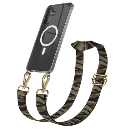 Samsung Galaxy A56 Handykette MagSafe Boho Band verstellbar EAZY CASE 