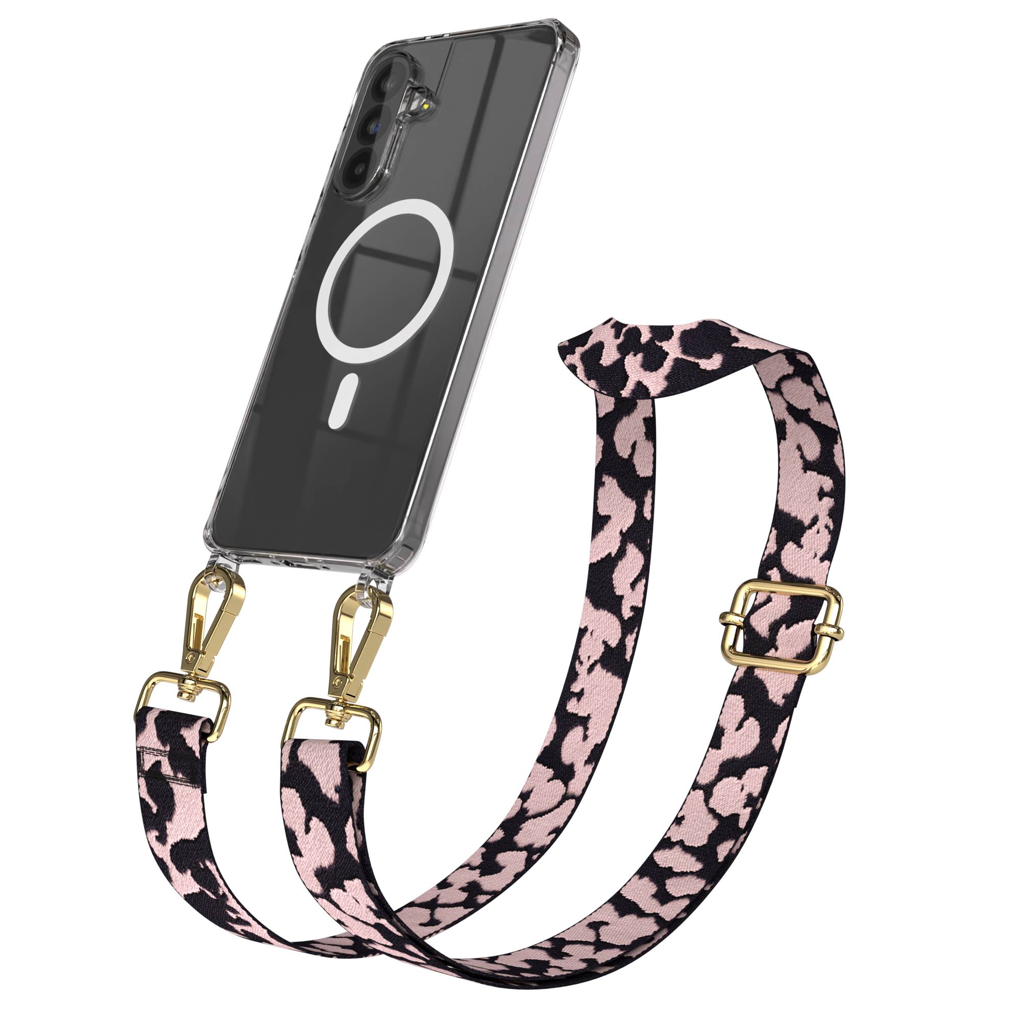 Samsung Galaxy A56 Handykette MagSafe Boho Band verstellbar EAZY CASE 