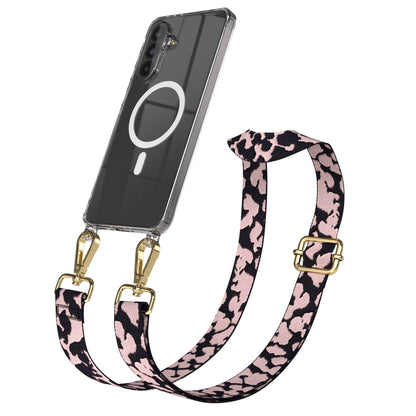 Samsung Galaxy A56 Handykette MagSafe Boho Band verstellbar EAZY CASE 