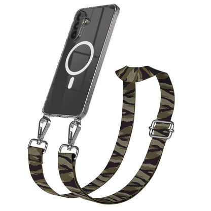 Samsung Galaxy A56 Handykette MagSafe Boho Band verstellbar EAZY CASE 