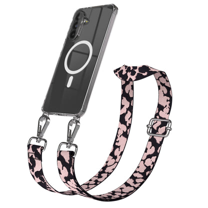 Samsung Galaxy A56 Handykette MagSafe Boho Band verstellbar EAZY CASE 