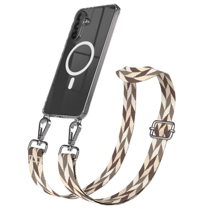 Samsung Galaxy A56 Handykette MagSafe Boho Band verstellbar EAZY CASE 