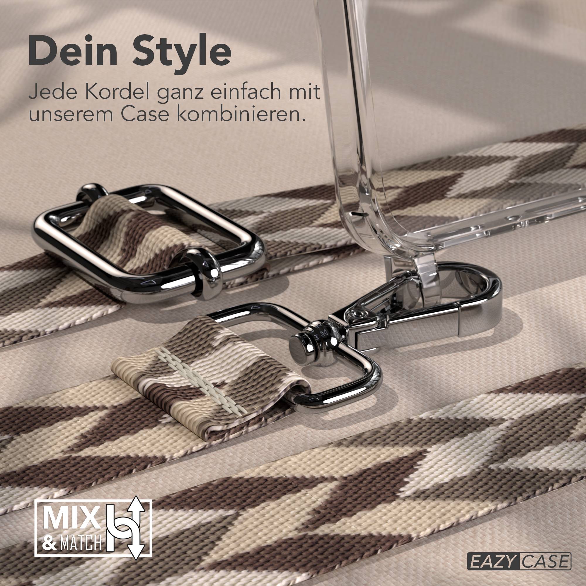 Samsung Galaxy A56 Handykette MagSafe Boho Band verstellbar EAZY CASE 