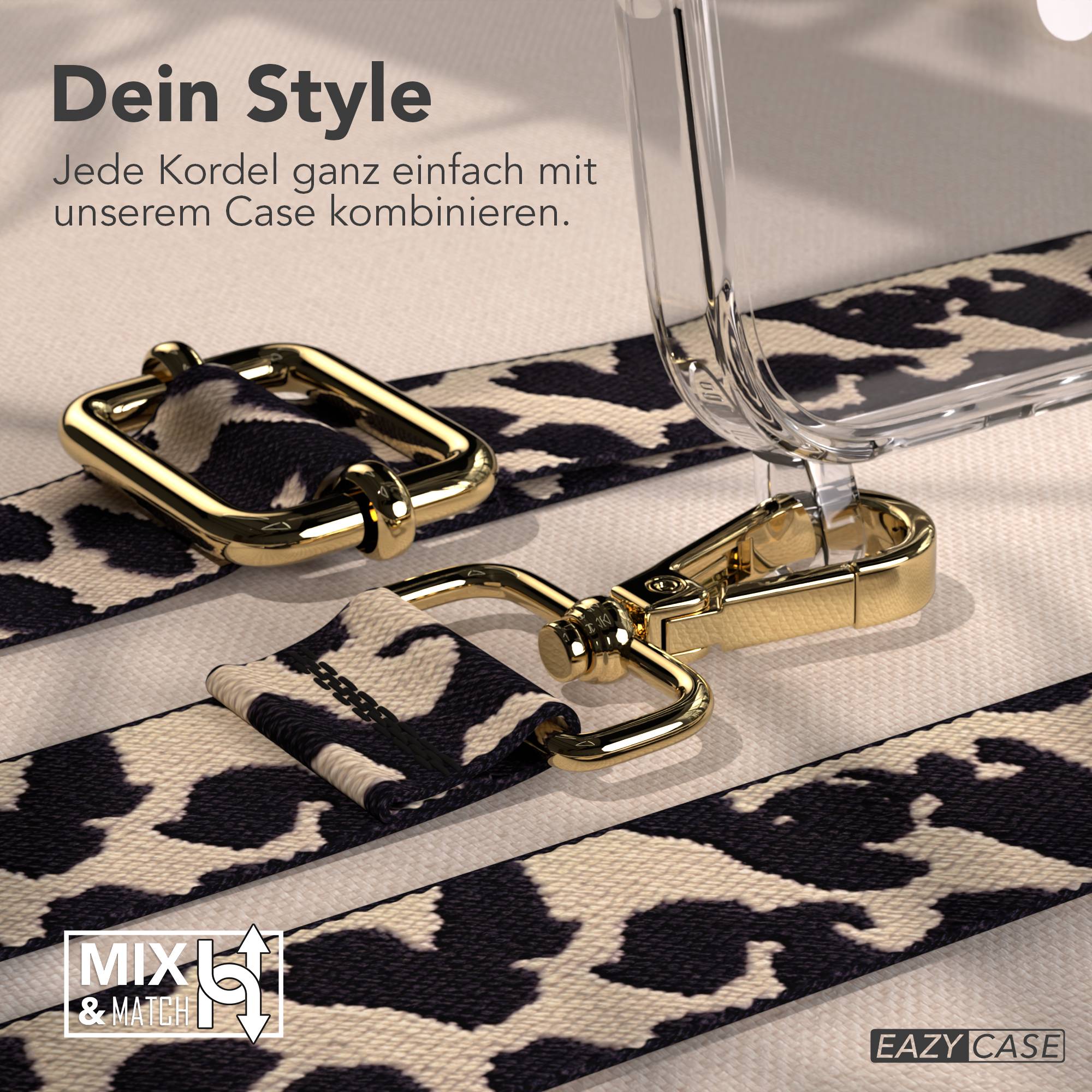 iPhone 17 MagSafe Handykette mit Boho Band verstellbar EAZY CASE 