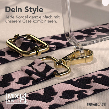 iPhone Air MagSafe Handykette mit Boho Band verstellbar 