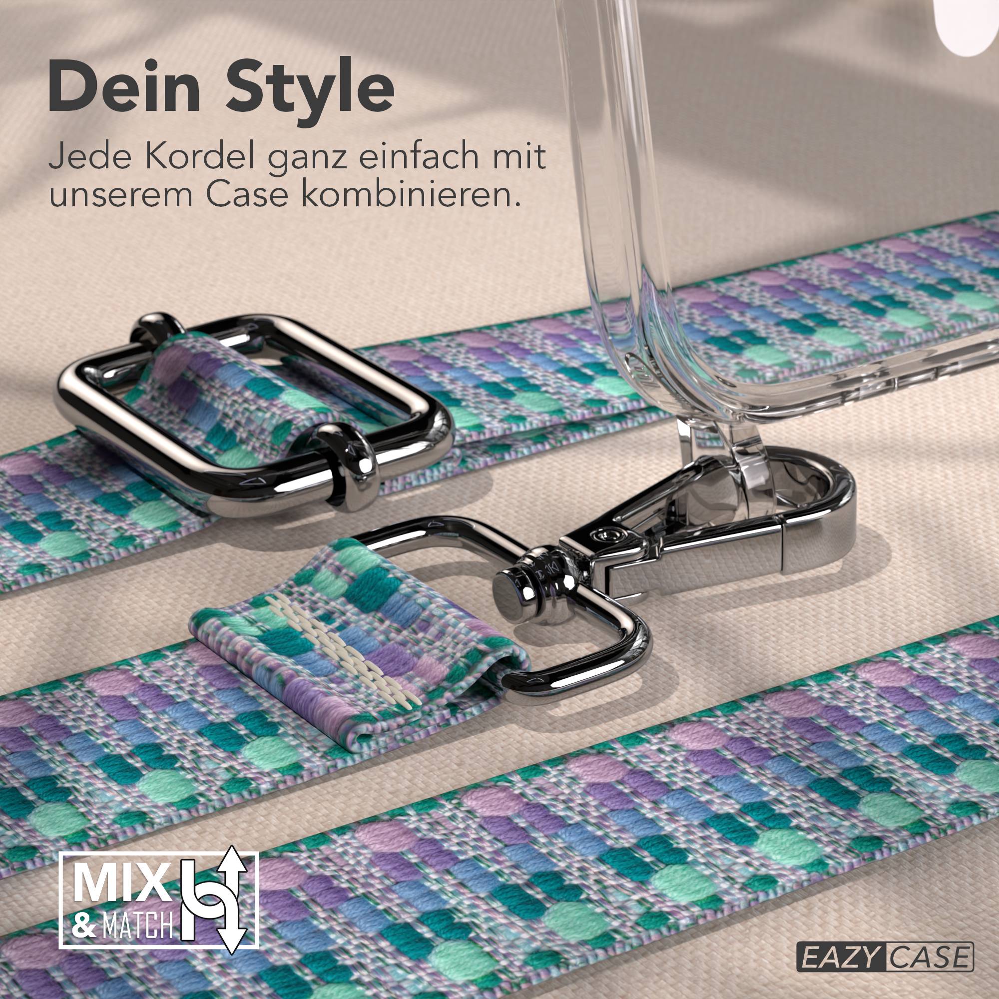 iPhone Air MagSafe Handykette mit Boho Band verstellbar 