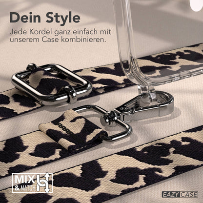 iPhone Air MagSafe Handykette mit Boho Band verstellbar 