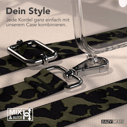 iPhone Air MagSafe Handykette mit Boho Band verstellbar 