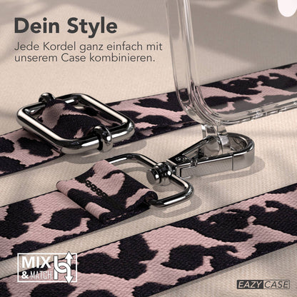iPhone Air MagSafe Handykette mit Boho Band verstellbar 