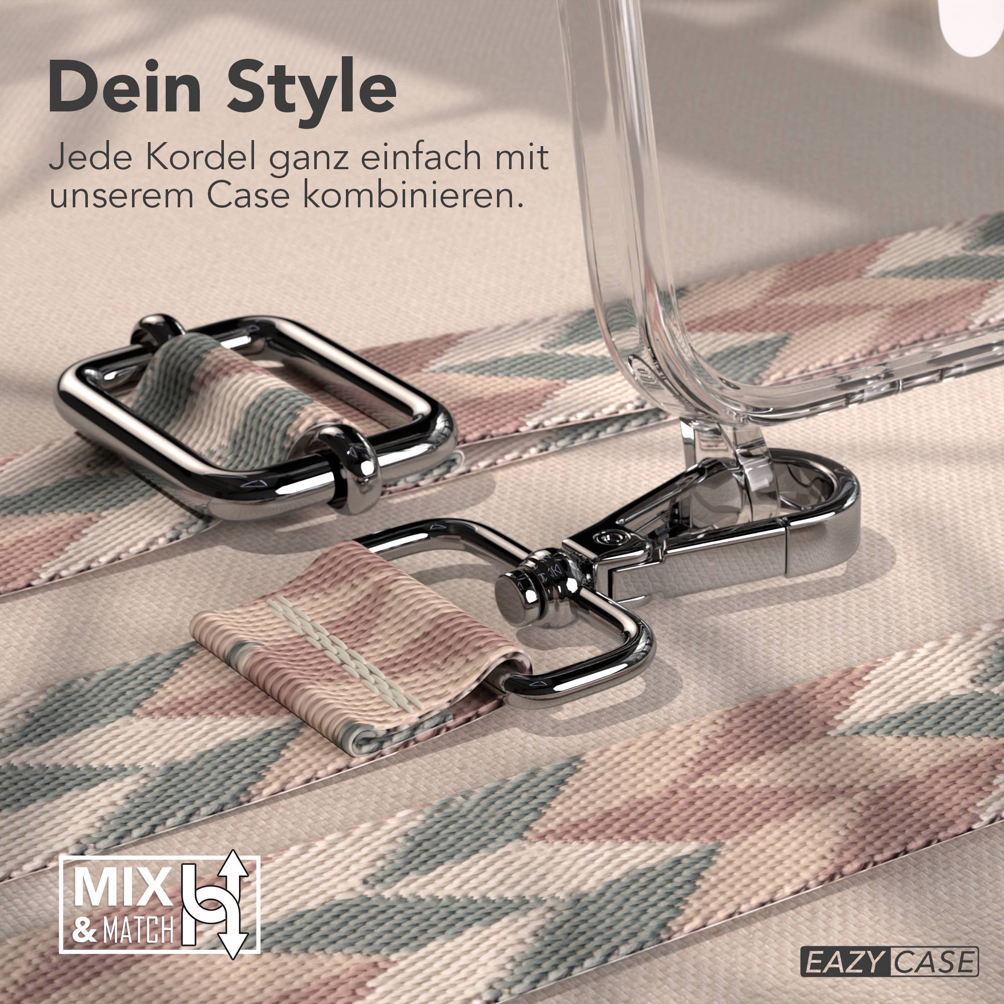 iPhone Air MagSafe Handykette mit Boho Band verstellbar 