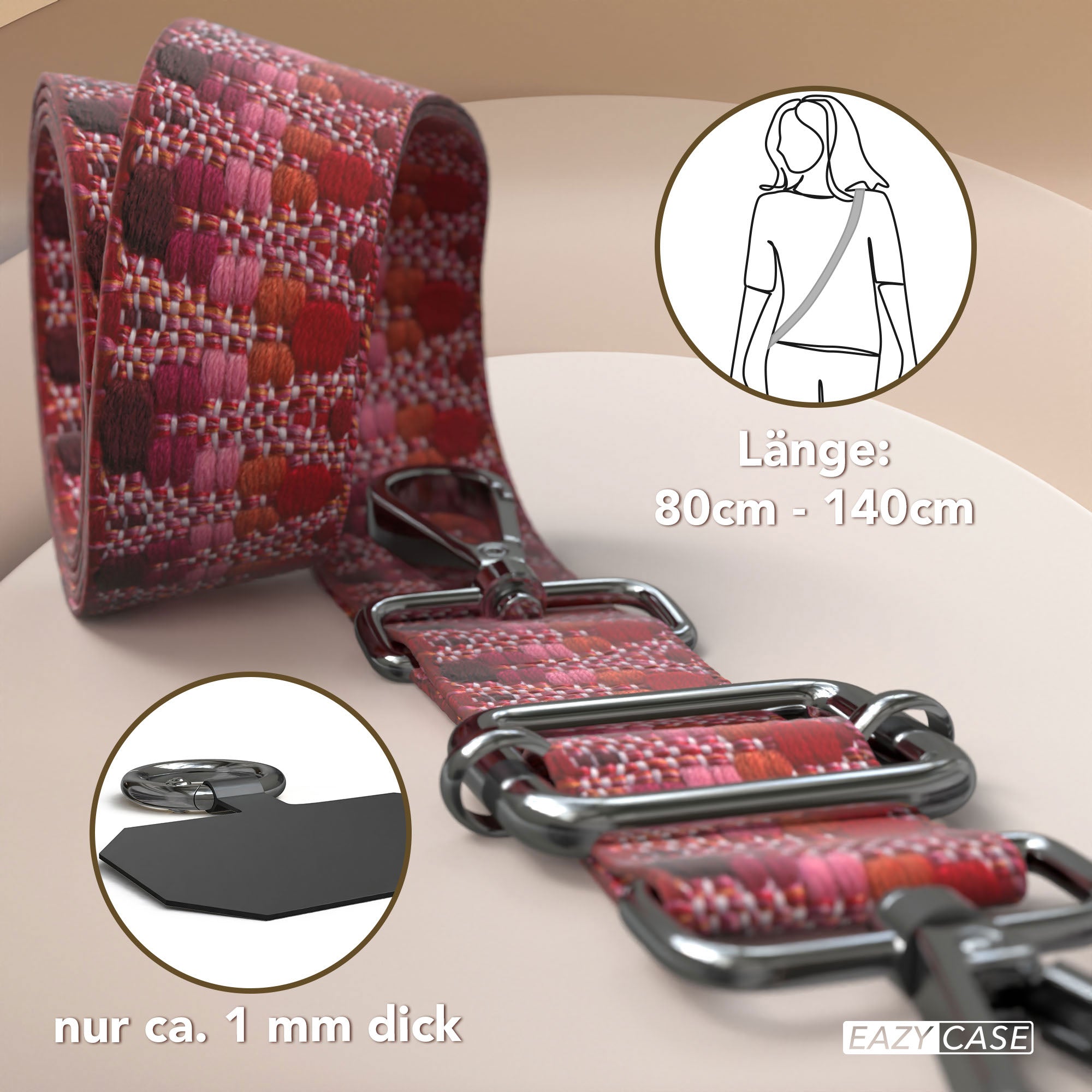 Universal Band passend für jedes Modell