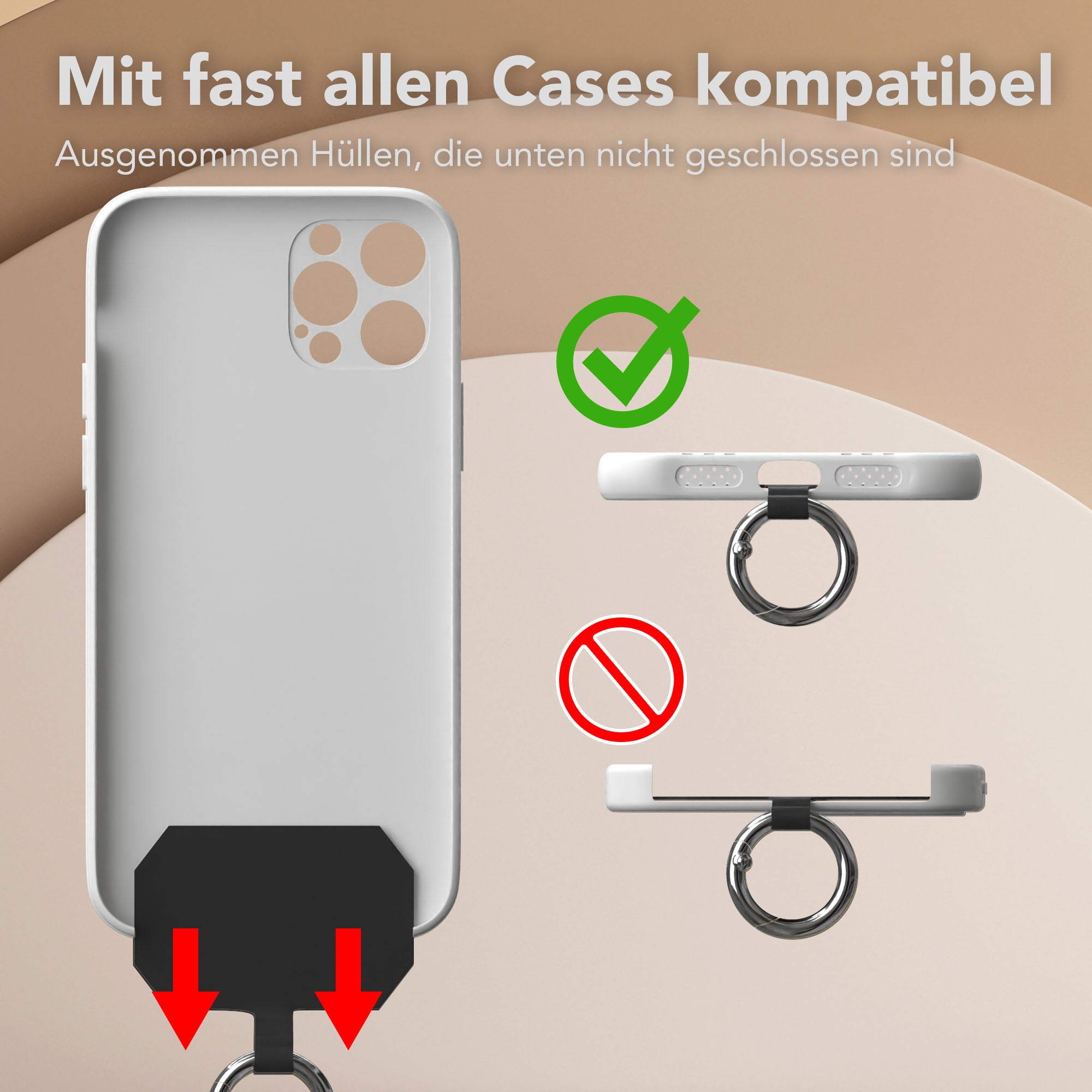 Universal Band passend für jedes Modell