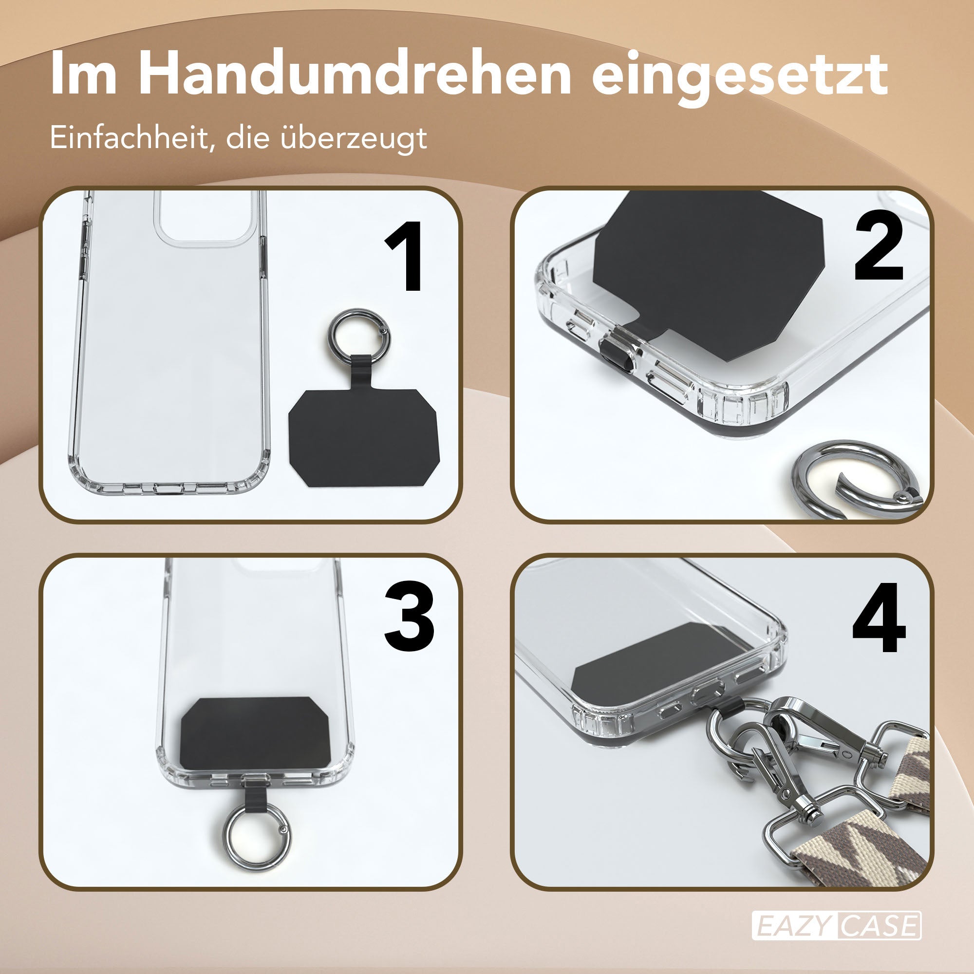 Universal Band passend für jedes Modell