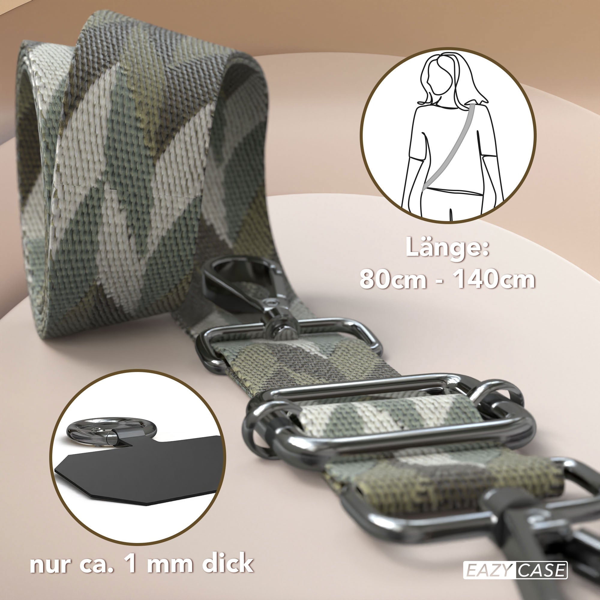 Universal Band passend für jedes Modell