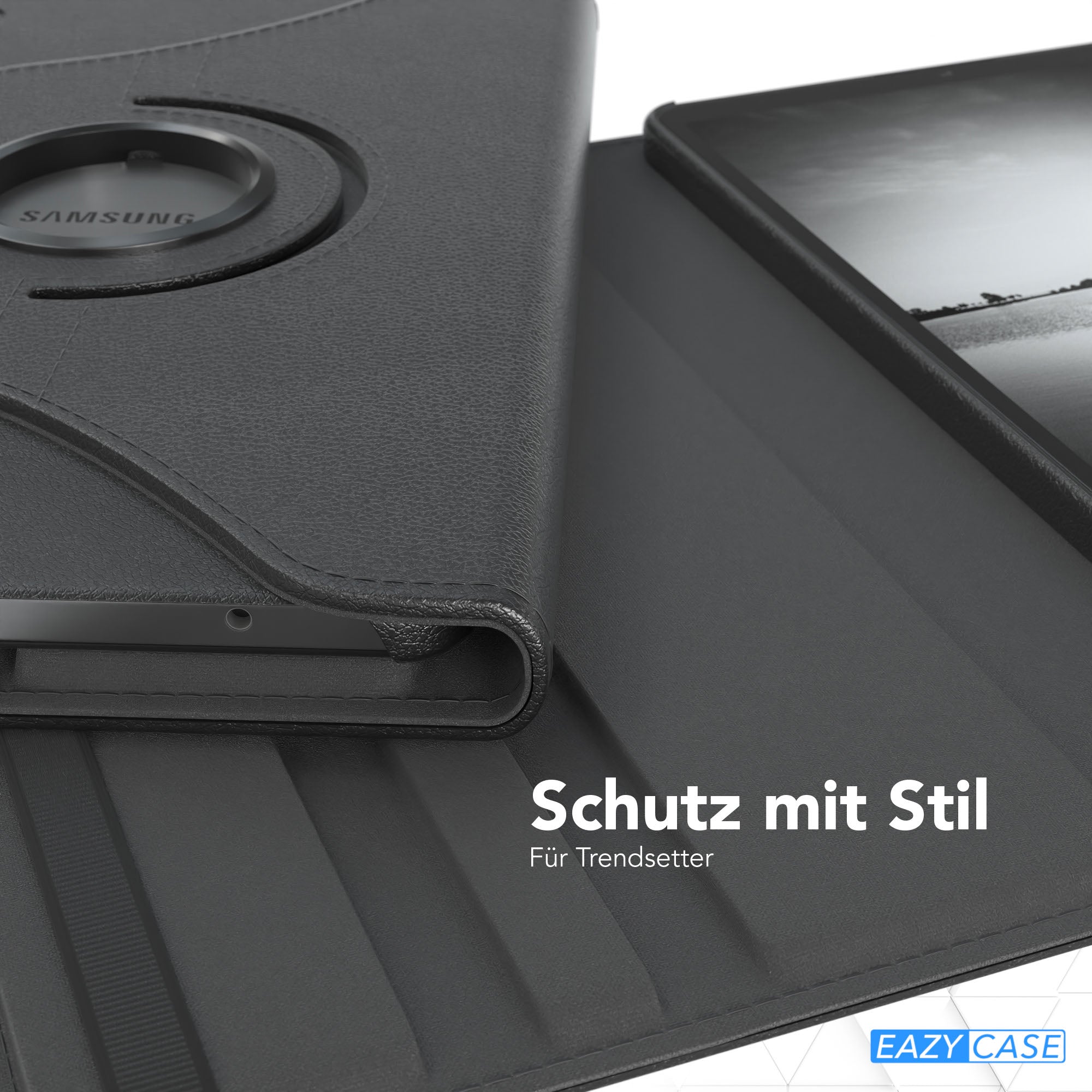 Galaxy Tab A11 drehbare Hülle