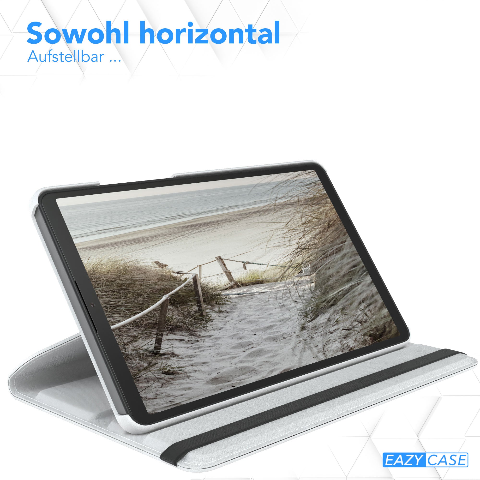 Galaxy Tab A11 drehbare Hülle