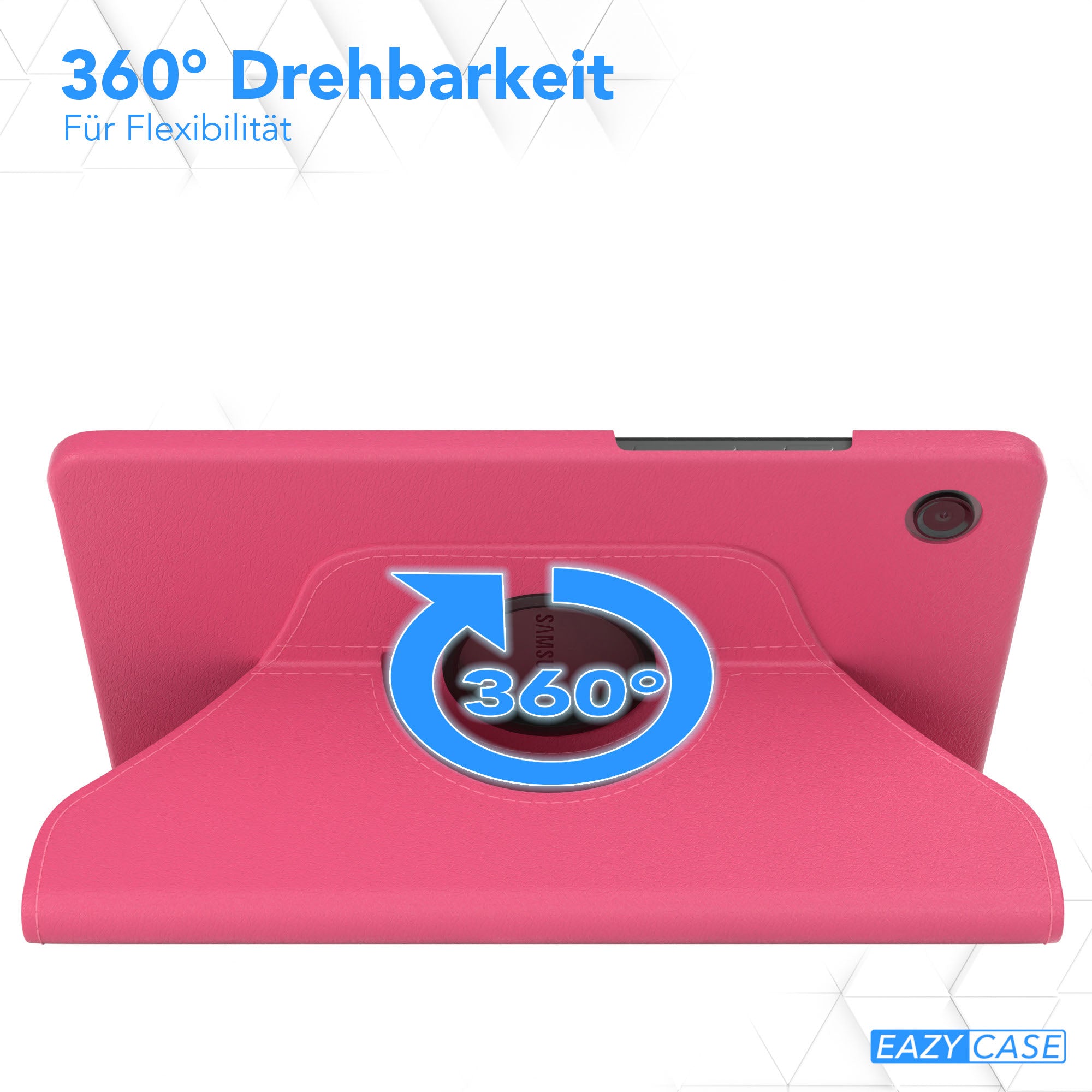Galaxy Tab A11 drehbare Hülle
