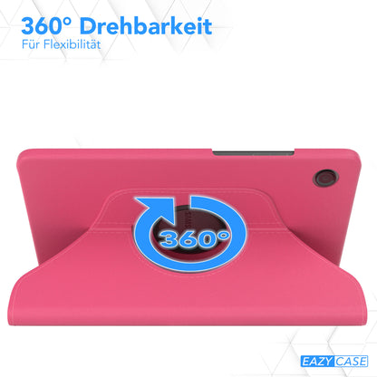 Galaxy Tab A11 drehbare Hülle
