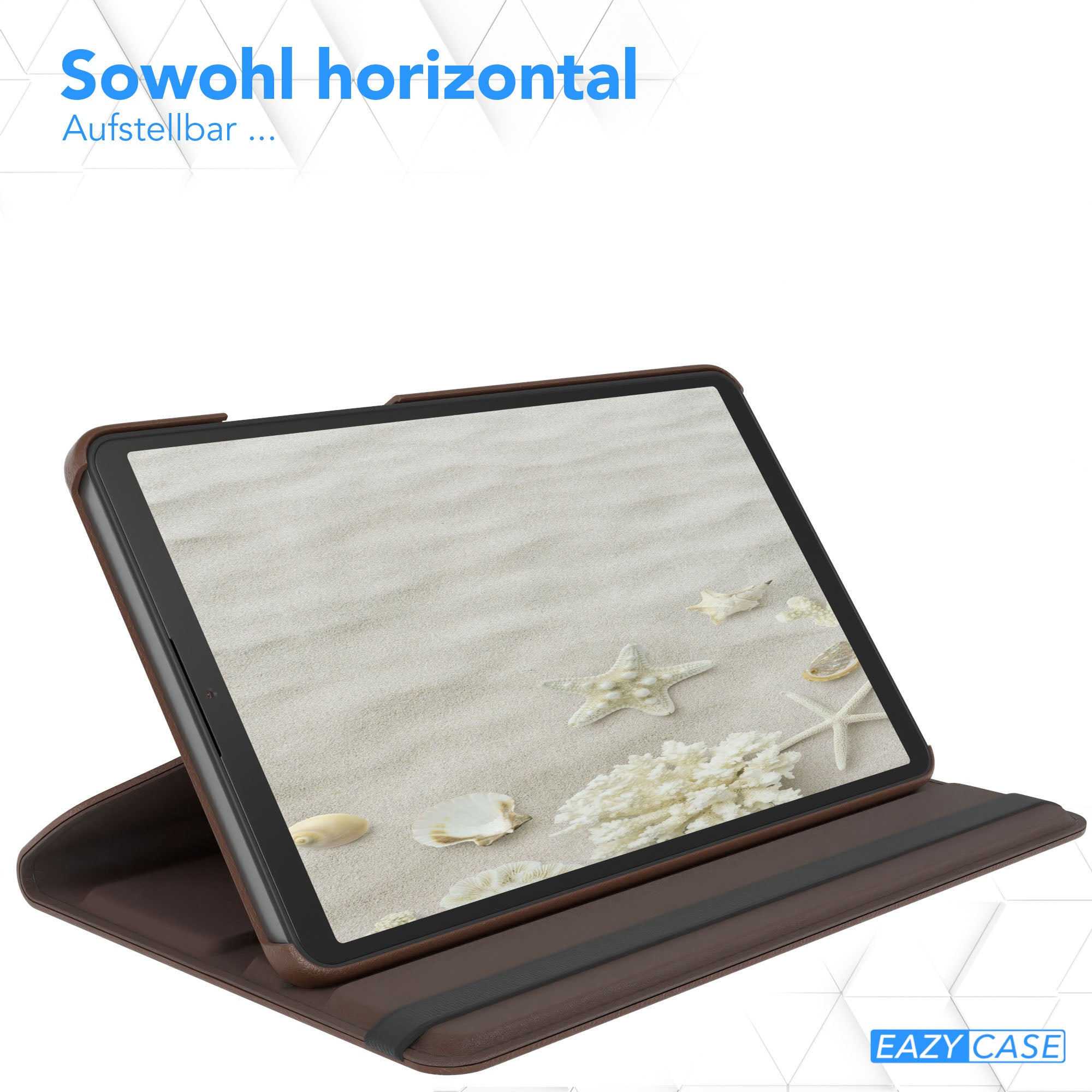 Galaxy Tab A11 drehbare Hülle