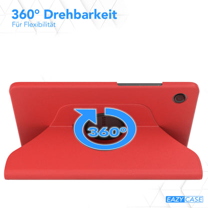 Galaxy Tab A11 drehbare Hülle