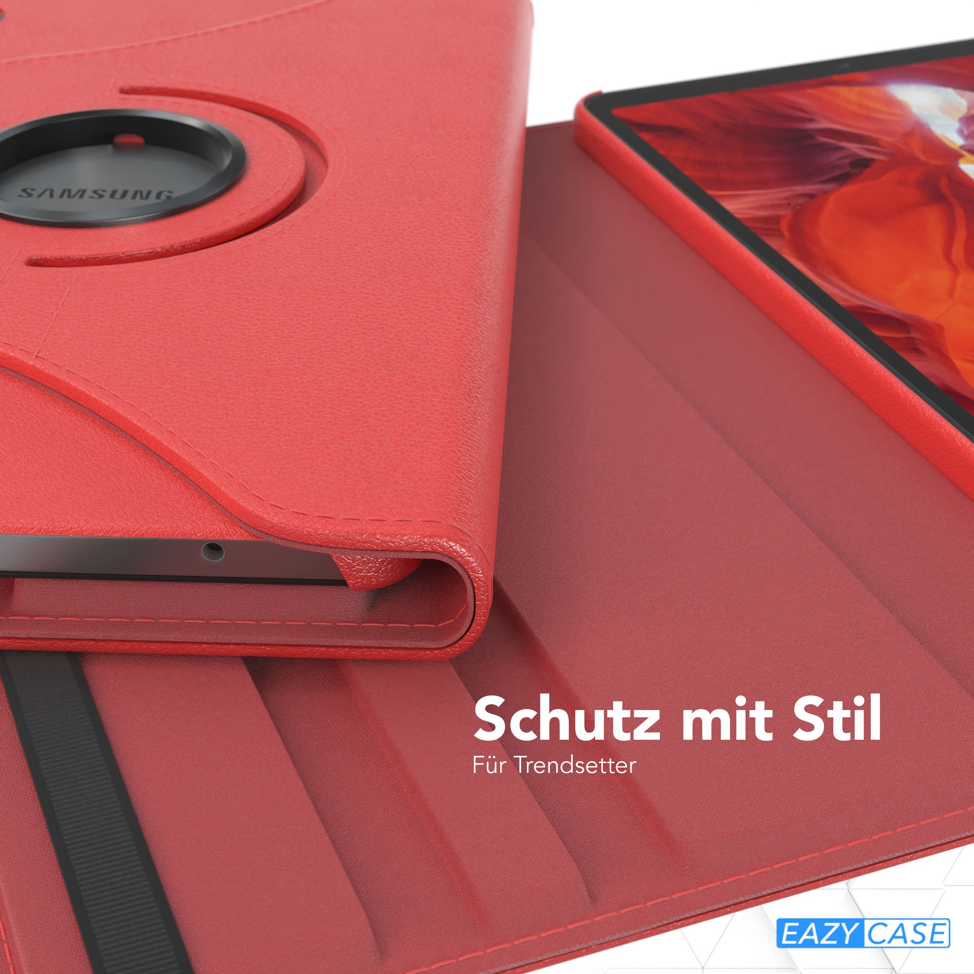 Galaxy Tab A11 drehbare Hülle