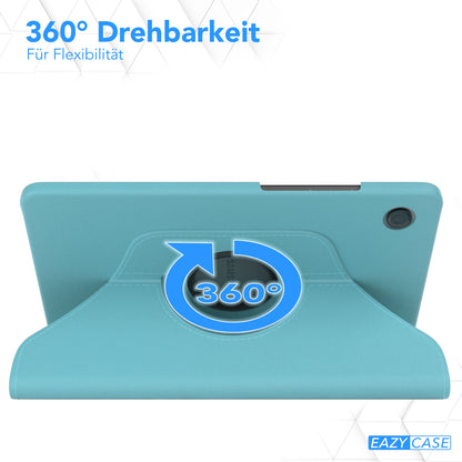Galaxy Tab A11 drehbare Hülle