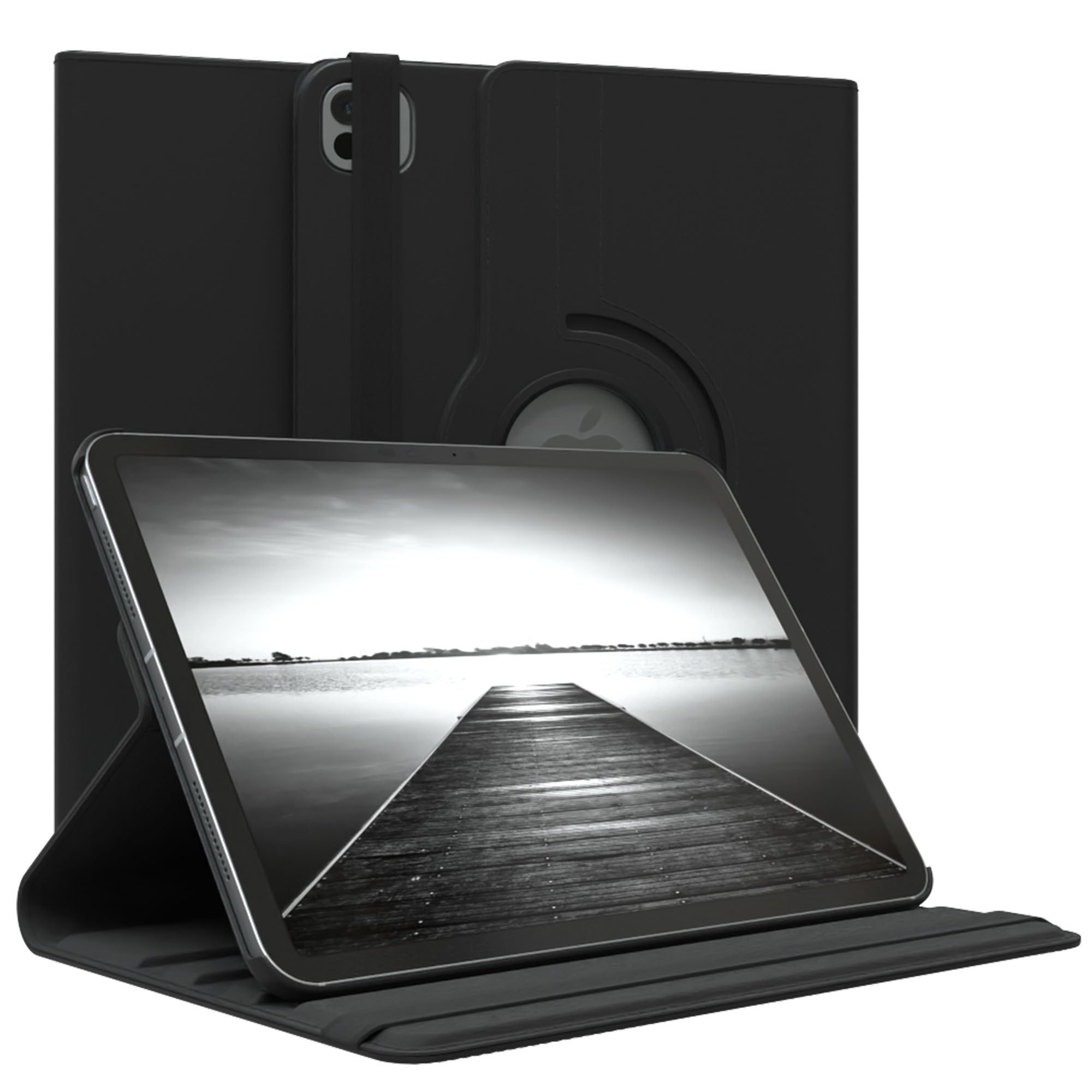 Apple iPad Pro 11 Zoll drehbare Tablethülle 360 Grad Rotation 