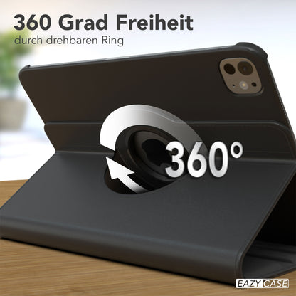 Apple iPad Pro 11 Zoll drehbare Tablethülle 360 Grad Rotation 