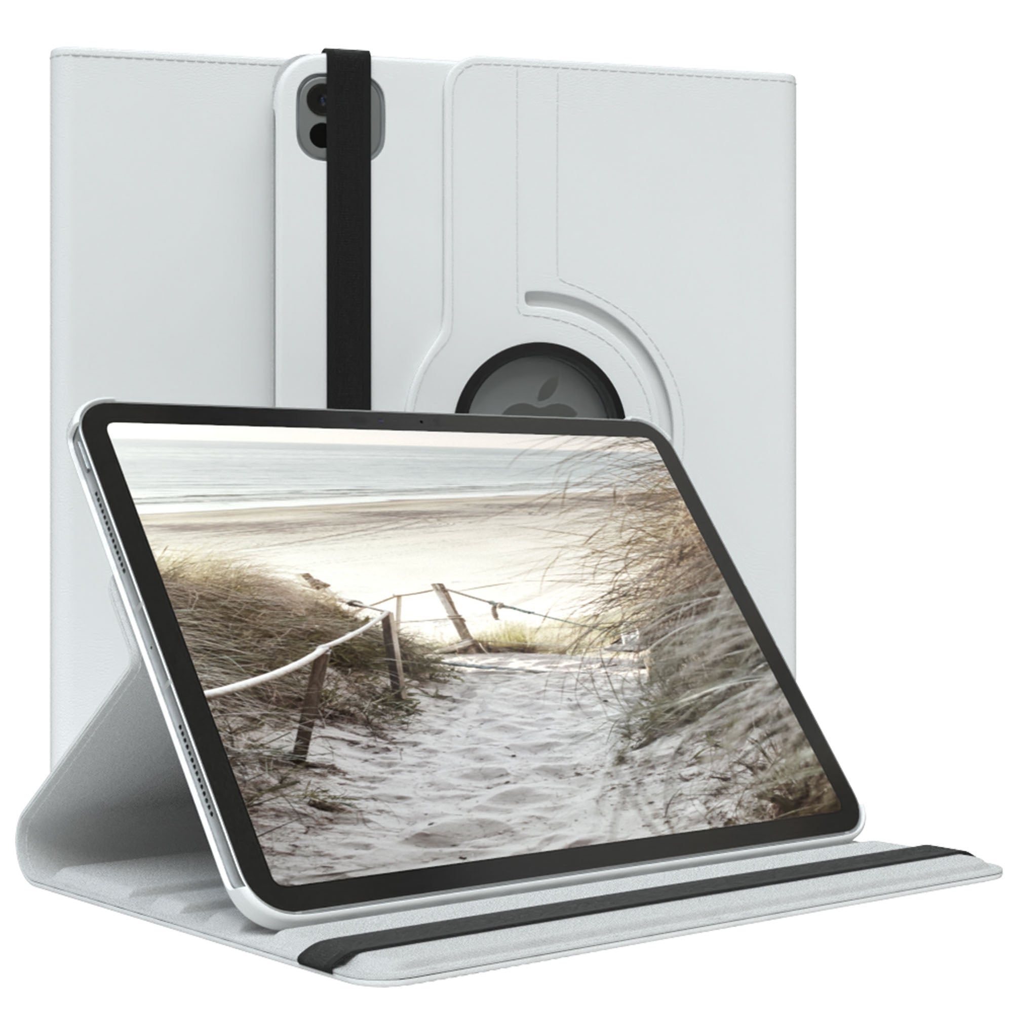 Apple iPad Pro 11 Zoll drehbare Tablethülle 360 Grad Rotation 