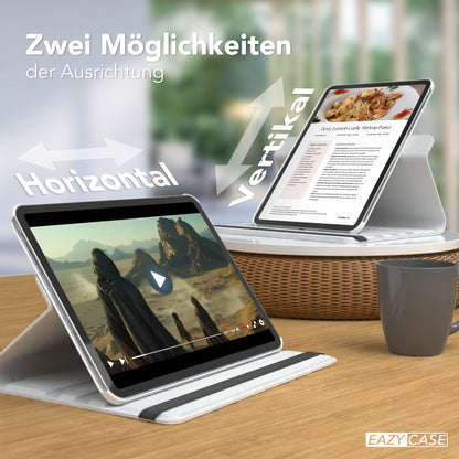 Apple iPad Pro 11 Zoll drehbare Tablethülle 360 Grad Rotation 