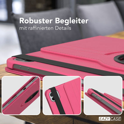 Apple iPad Pro 11 Zoll drehbare Tablethülle 360 Grad Rotation 
