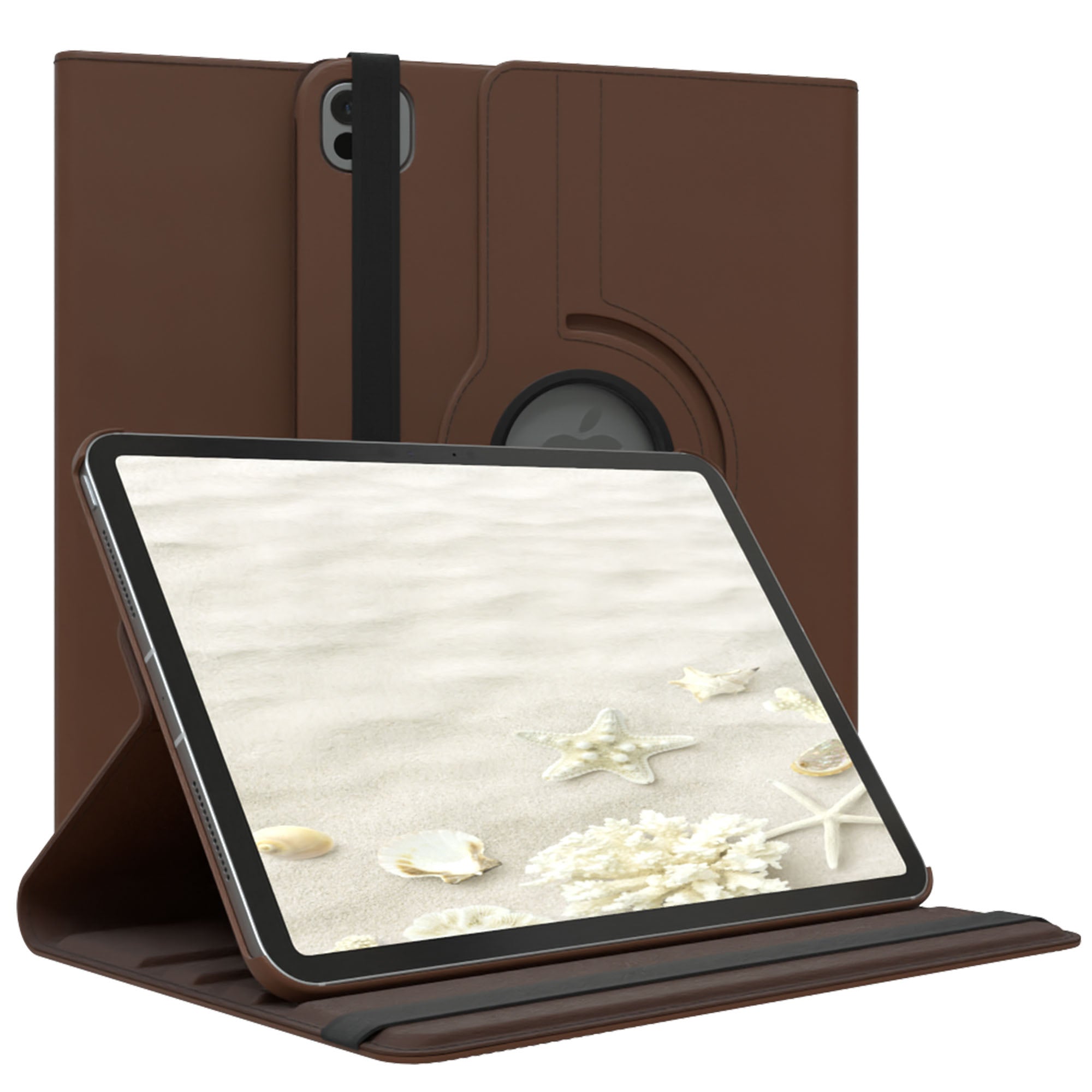 Apple iPad Pro 11 Zoll drehbare Tablethülle 360 Grad Rotation 