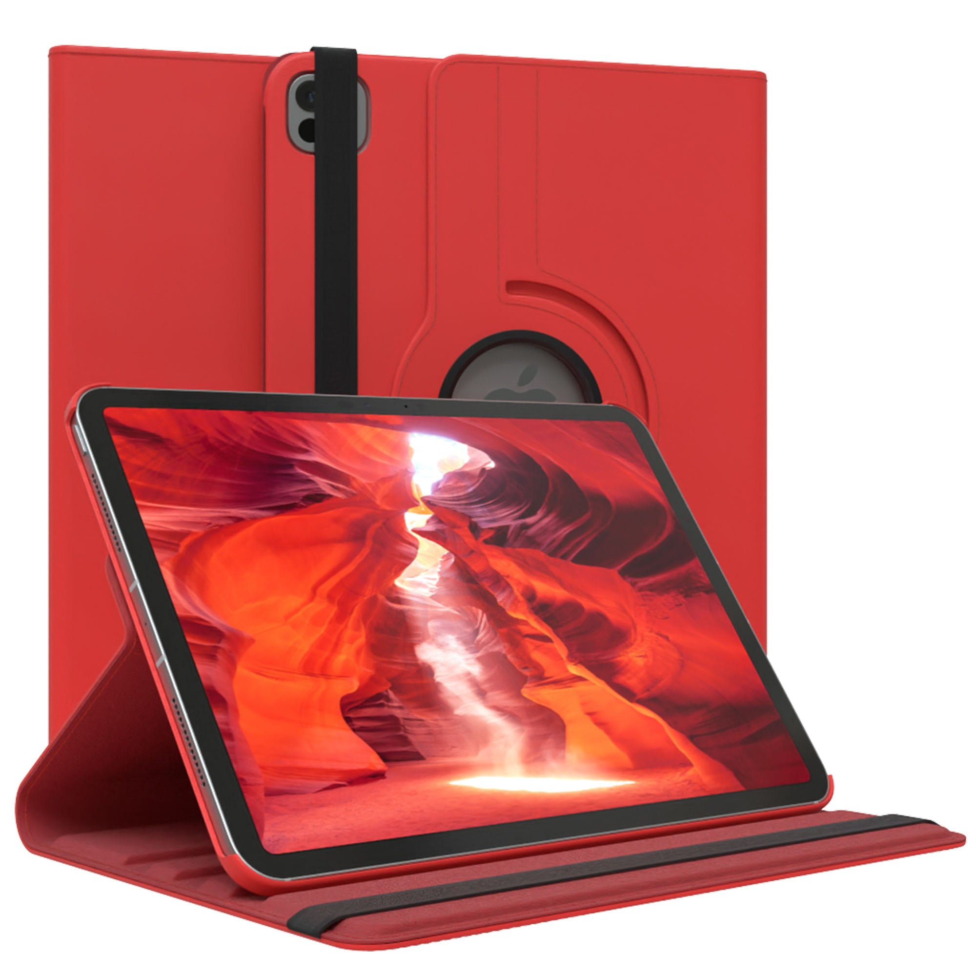 Apple iPad Pro 11 Zoll drehbare Tablethülle 360 Grad Rotation 