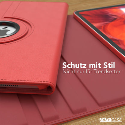 Apple iPad Pro 11 Zoll drehbare Tablethülle 360 Grad Rotation 
