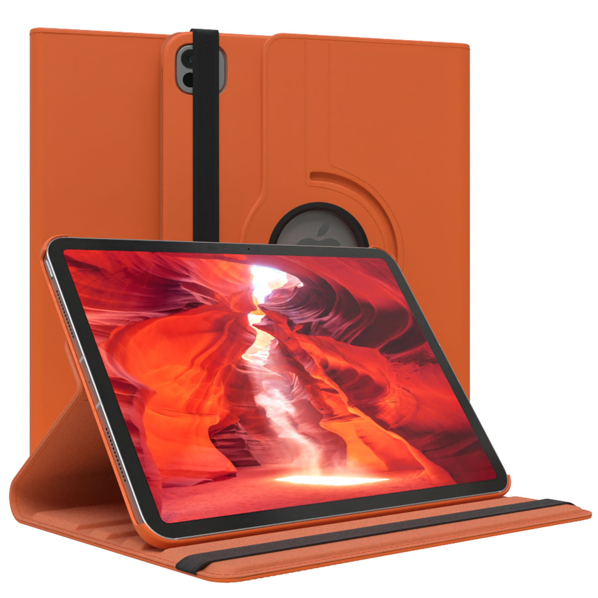 Apple iPad Pro 11 Zoll drehbare Tablethülle 360 Grad Rotation 