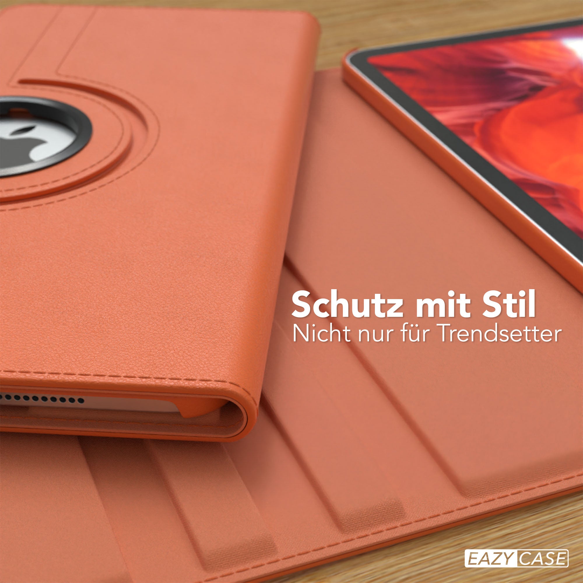 Apple iPad Pro 11 Zoll drehbare Tablethülle 360 Grad Rotation 