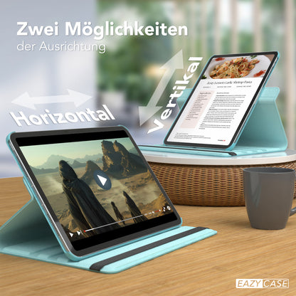 Apple iPad Pro 11 Zoll drehbare Tablethülle 360 Grad Rotation 