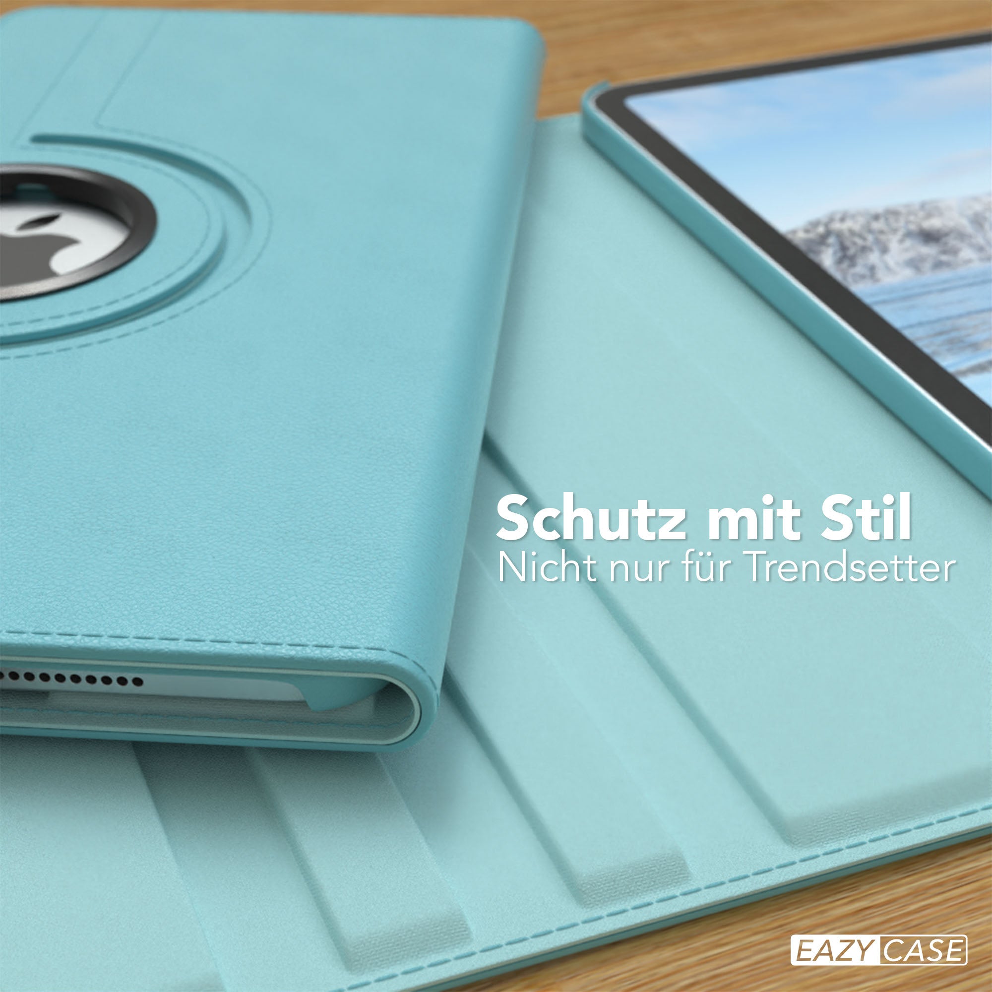 Apple iPad Pro 11 Zoll drehbare Tablethülle 360 Grad Rotation 