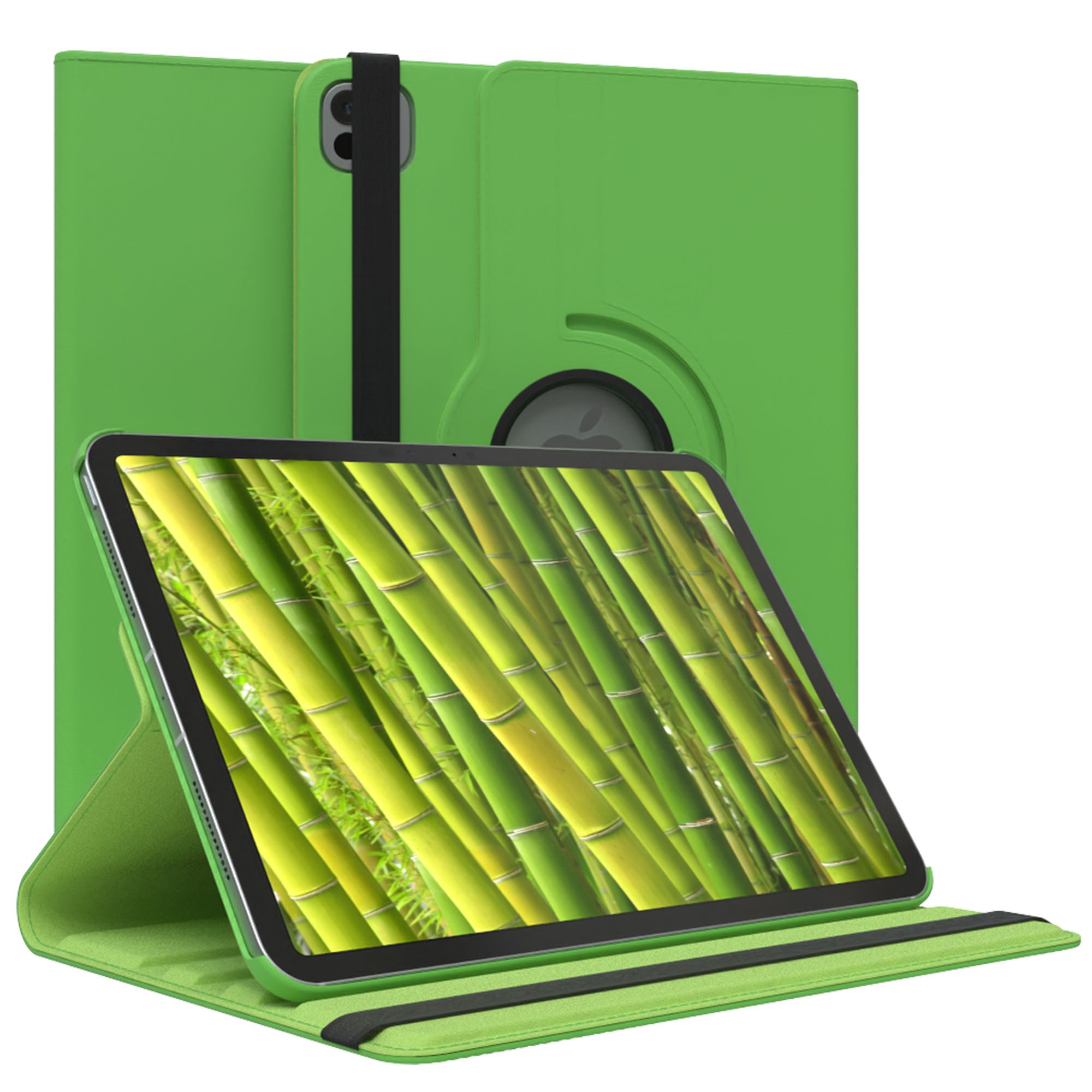 Apple iPad Pro 11 Zoll drehbare Tablethülle 360 Grad Rotation 