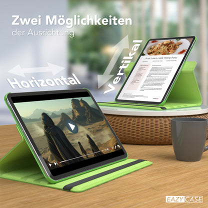 Apple iPad Pro 11 Zoll drehbare Tablethülle 360 Grad Rotation 