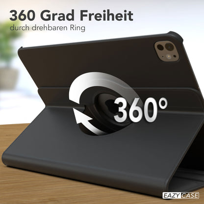 iPad Pro 13" (2025) drehbare Hülle