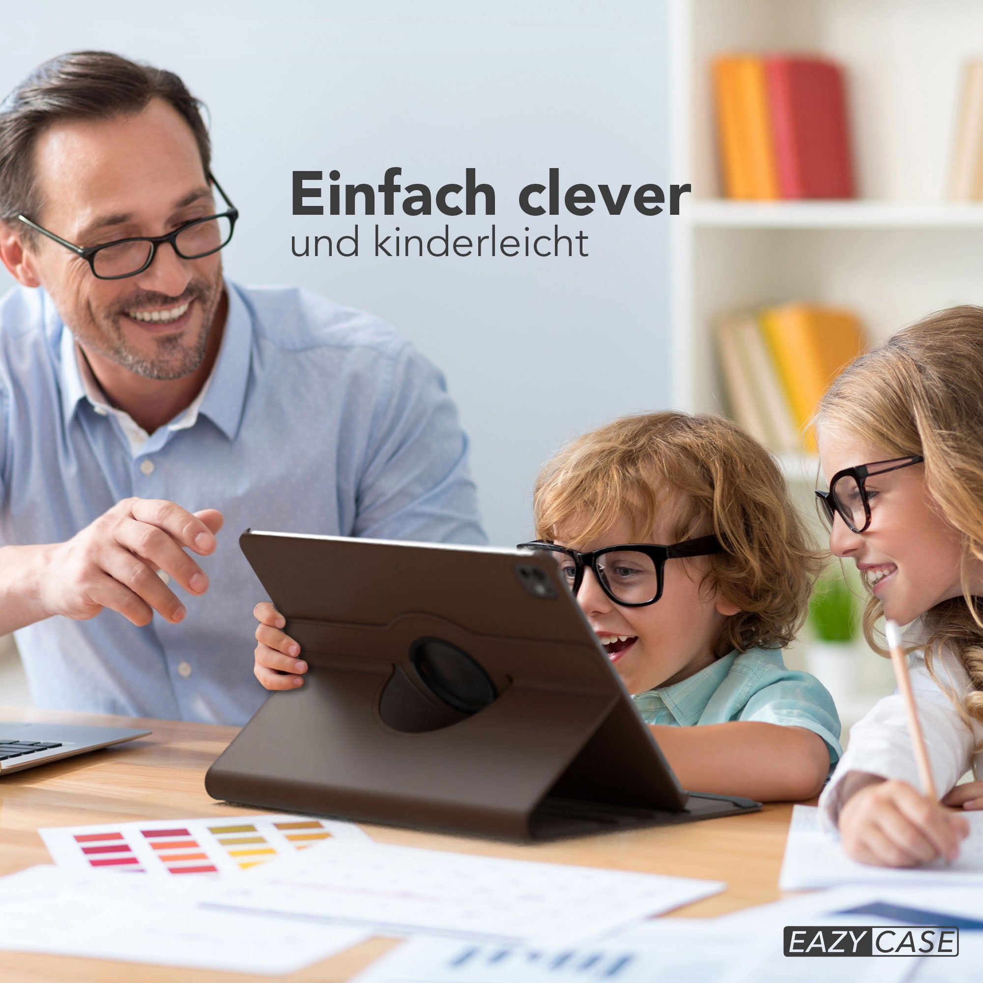 iPad Pro 13" (2025) drehbare Hülle