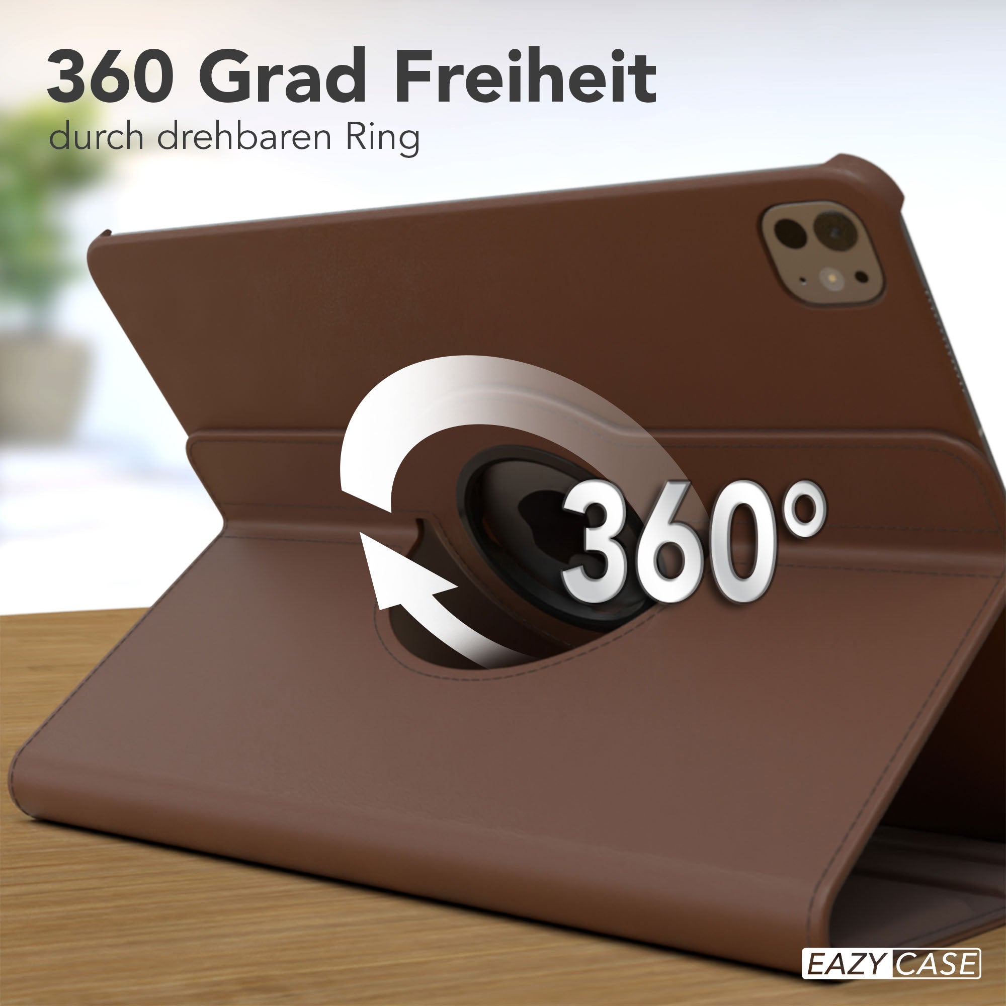 iPad Pro 13" (2025) drehbare Hülle