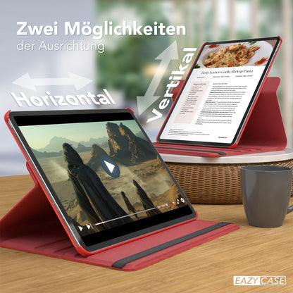 iPad Pro 13" (2025) drehbare Hülle