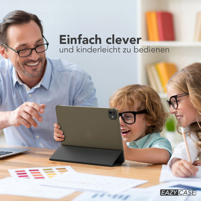iPad Pro 11 Zoll 2025 Smartcase mit Aufstellfunktion von EAZY CASE 