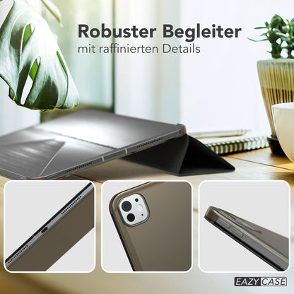 iPad Pro 11 Zoll 2025 Smartcase mit Aufstellfunktion von EAZY CASE 
