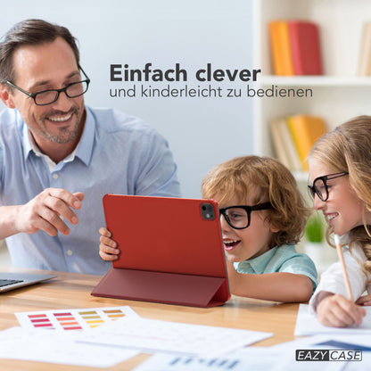 iPad Pro 11 Zoll 2025 Smartcase mit Aufstellfunktion von EAZY CASE 