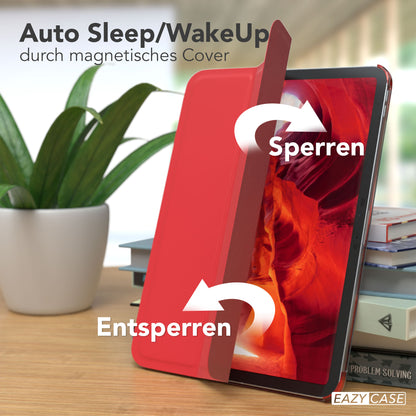iPad Pro 11 Zoll 2025 Smartcase mit Aufstellfunktion von EAZY CASE 